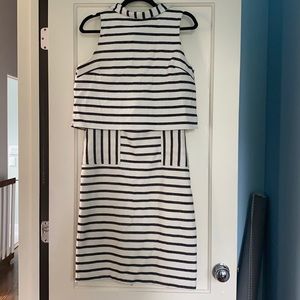 Perfect outfit from Eva Mendes